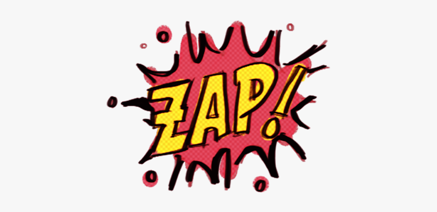 Zap Zayn, Transparent Clipart