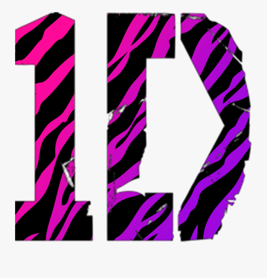 One Direction Logo Logo De One Direction By Tamarafrancisca - One Direction Logo Png, Transparent Clipart