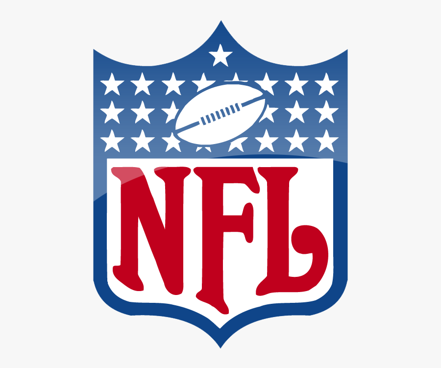 Nfl Logo Png Images Pictures - High Resolution Nfl Logo, Transparent Clipart