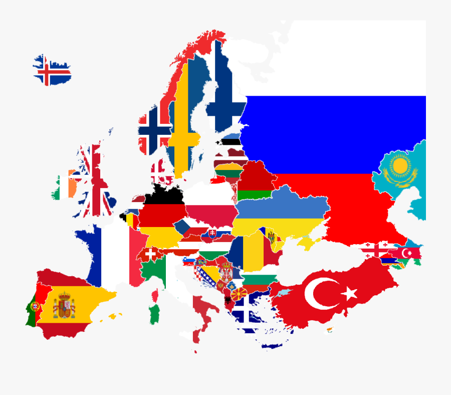Arab Countries In Europe, Transparent Clipart