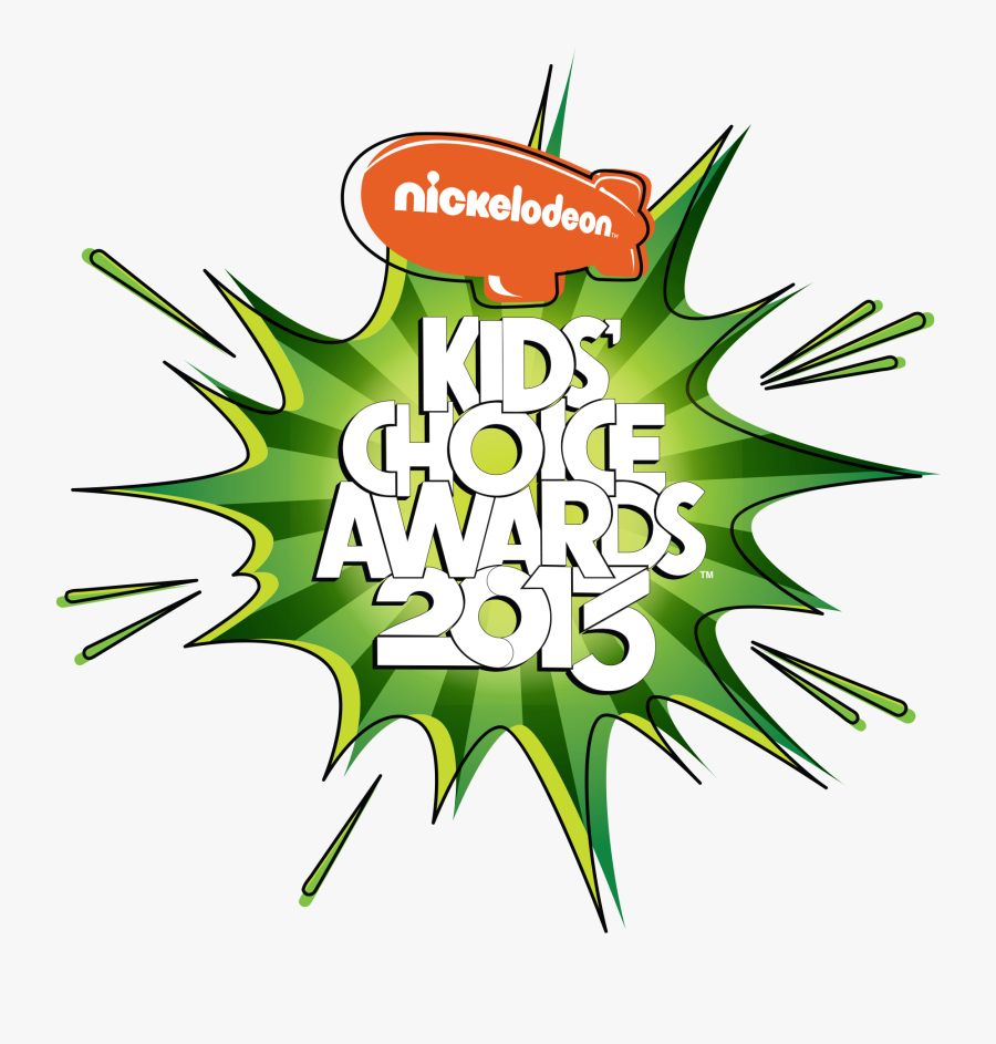 2016 Kids Choice Awards Logo - Kids Choice Awards 2013 Logo, Transparent Clipart