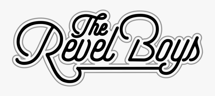 The Revel Boys - Revel Boys, Transparent Clipart