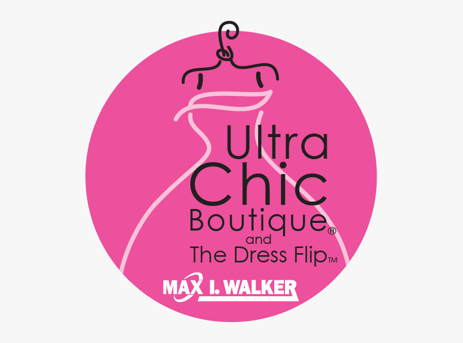 Ultra Chic Boutique Dress Sale Dress Flip Max I Walker - Cupcakes Canada Logo, Transparent Clipart