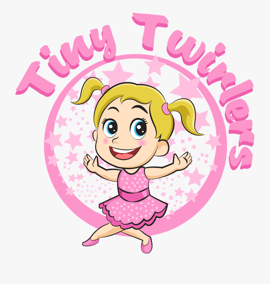 Toddler Dance Classes - Cartoon, Transparent Clipart