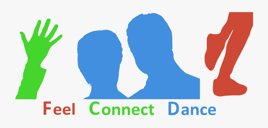 Colours Of Dance Radiates, Transparent Clipart