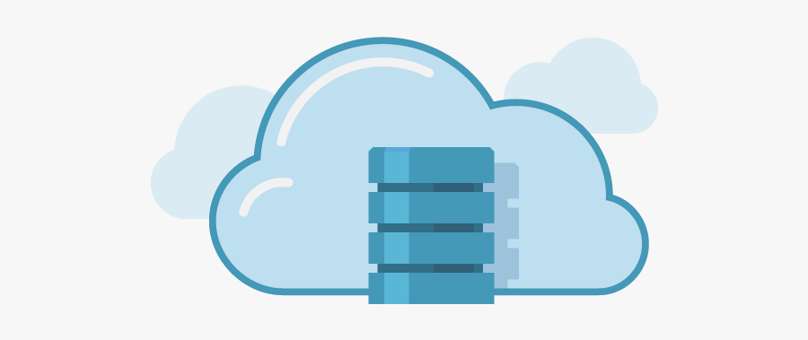 Clip Art Database Logo - Cloud Database Logo Png , Free Transparent ...
