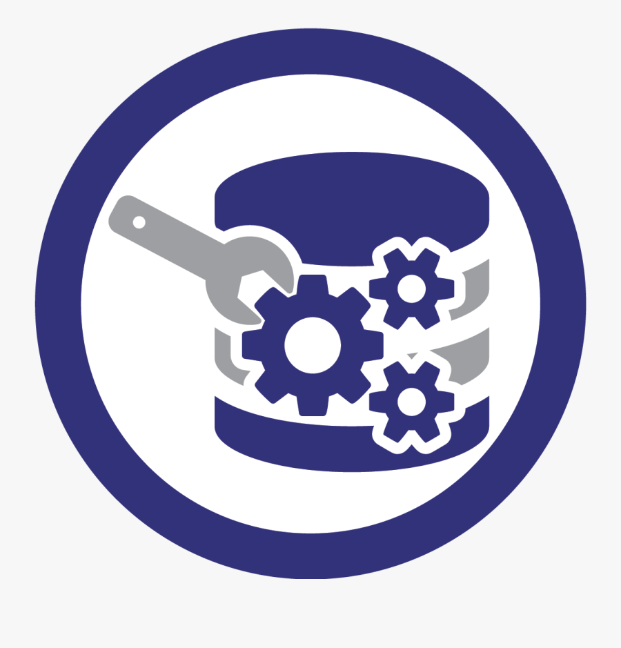 Database Development - Desain Logo Data Base, Transparent Clipart