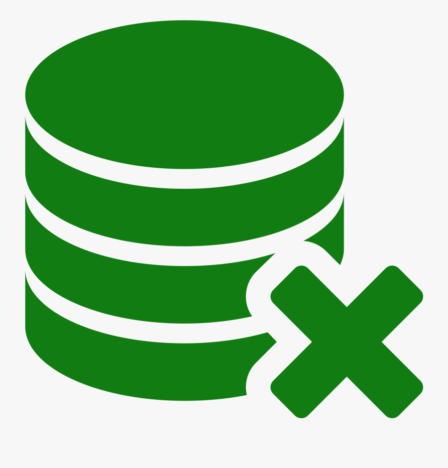 Vector Db Symbol - Qlik Sense Incremental Load, Transparent Clipart