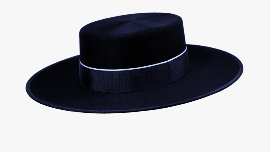 Transparent Sombrero Hat Png - Fedora, Transparent Clipart