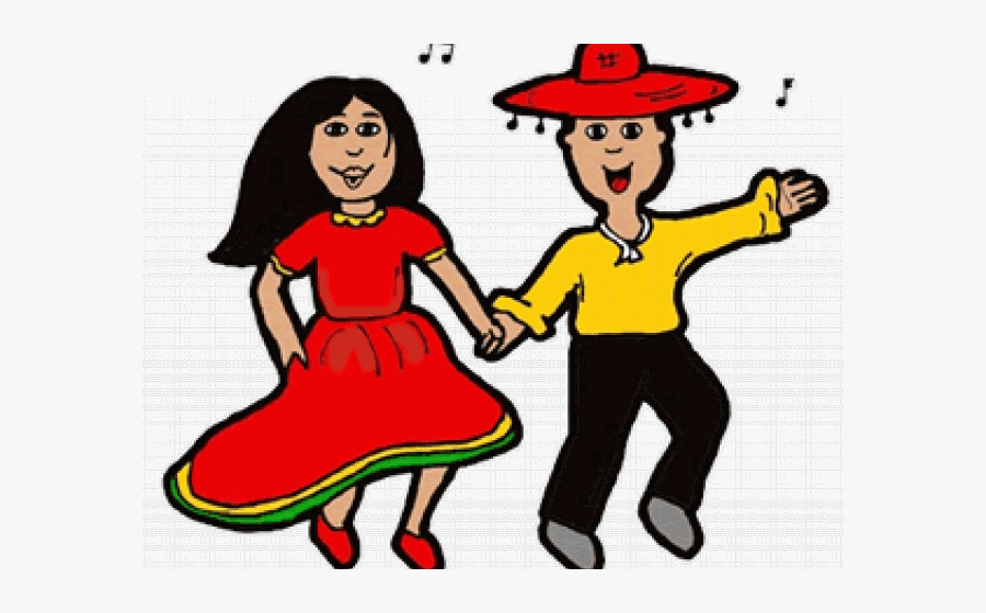 Mexican Hat Dance Clipart , Png Download - Mexican Hat Dance Transparent, Transparent Clipart
