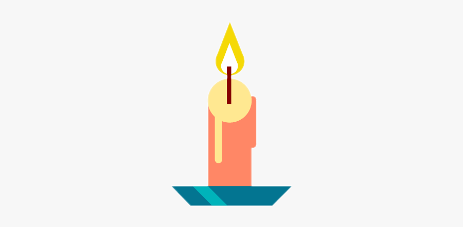 #candle #flame - Sign, Transparent Clipart