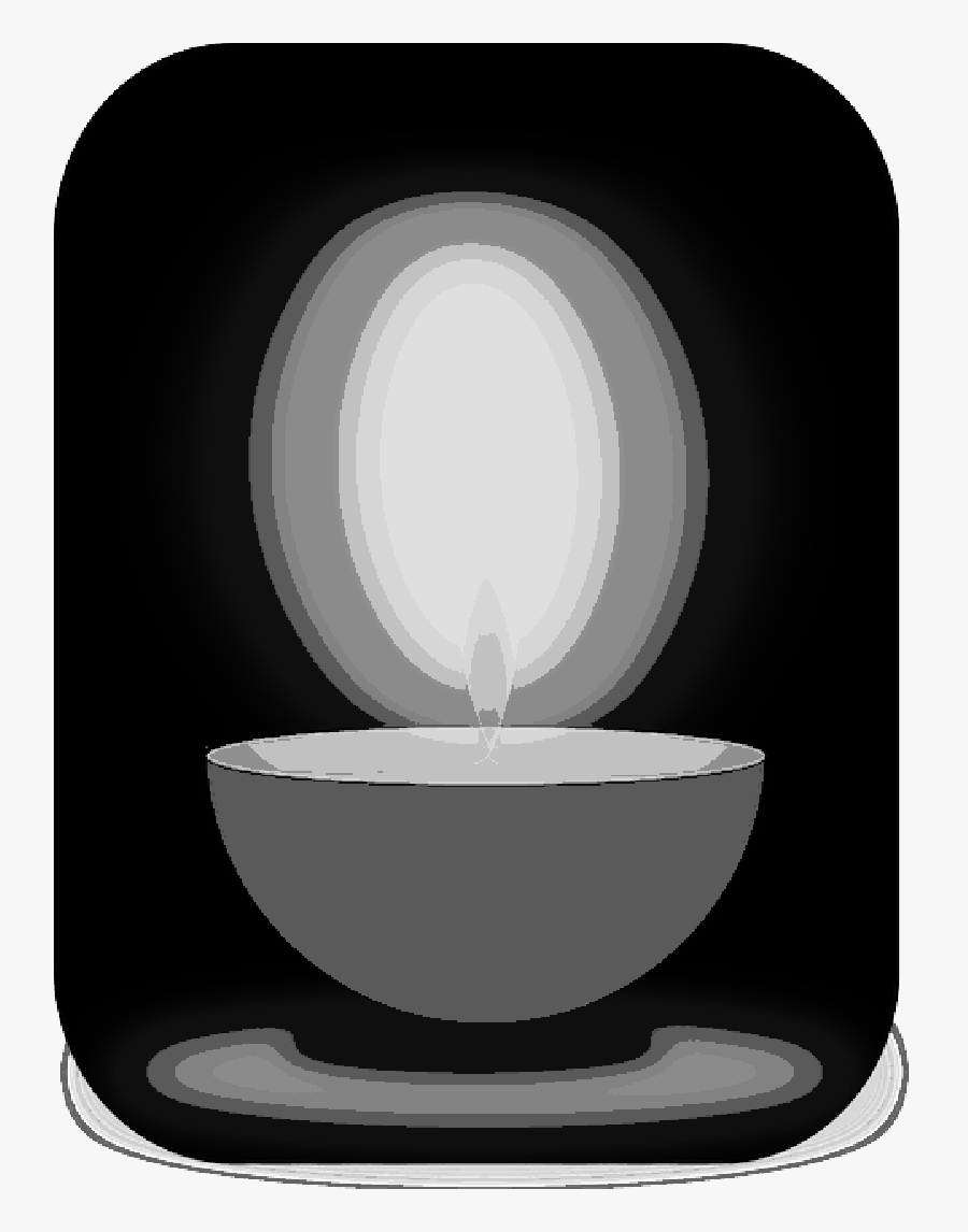 Tea Candle, Tea Light, Candle, Flame, Light - Amador Valley High School, Transparent Clipart