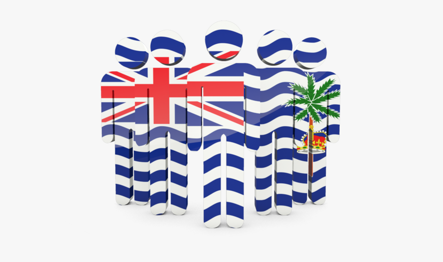 Download Flag Icon Of British Indian Ocean Territory - British Indian Ocean Territory Icon, Transparent Clipart