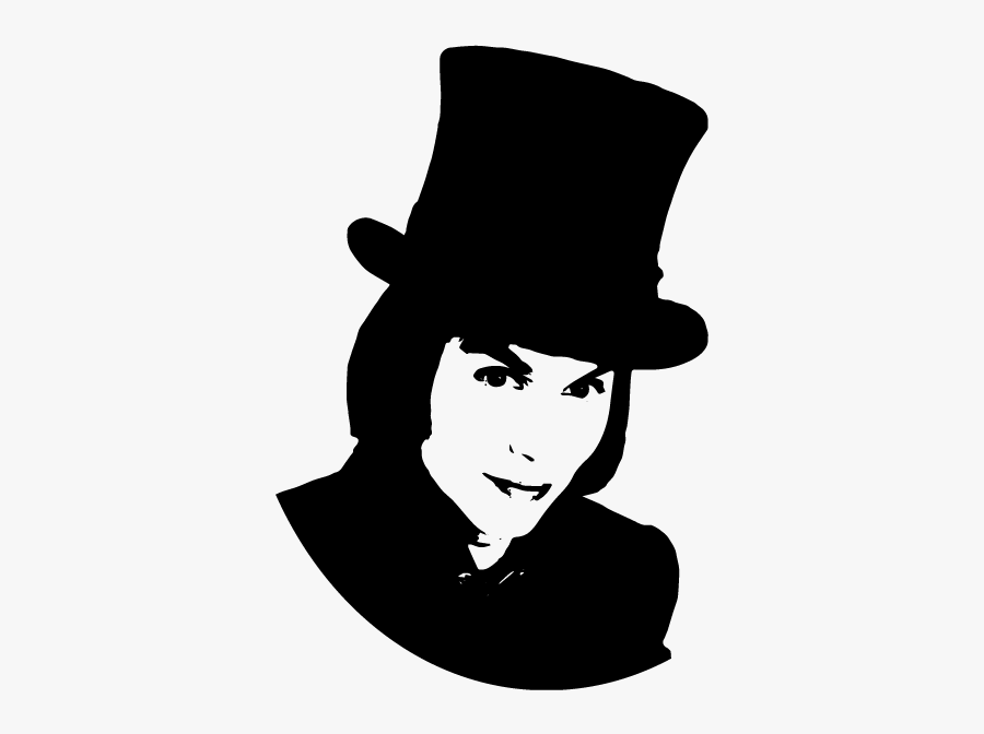 The Willy Wonka Candy Company Charlie And The Chocolate - Charlie And The Chocolate Factory Mr Willy Wonka, Transparent Clipart