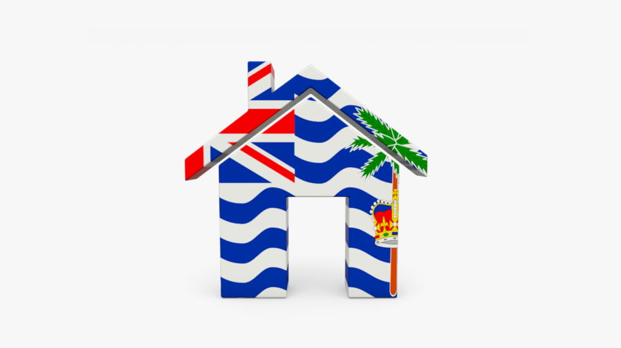 Download Flag Icon Of British Indian Ocean Territory - British Indian Ocean Territory Icon, Transparent Clipart