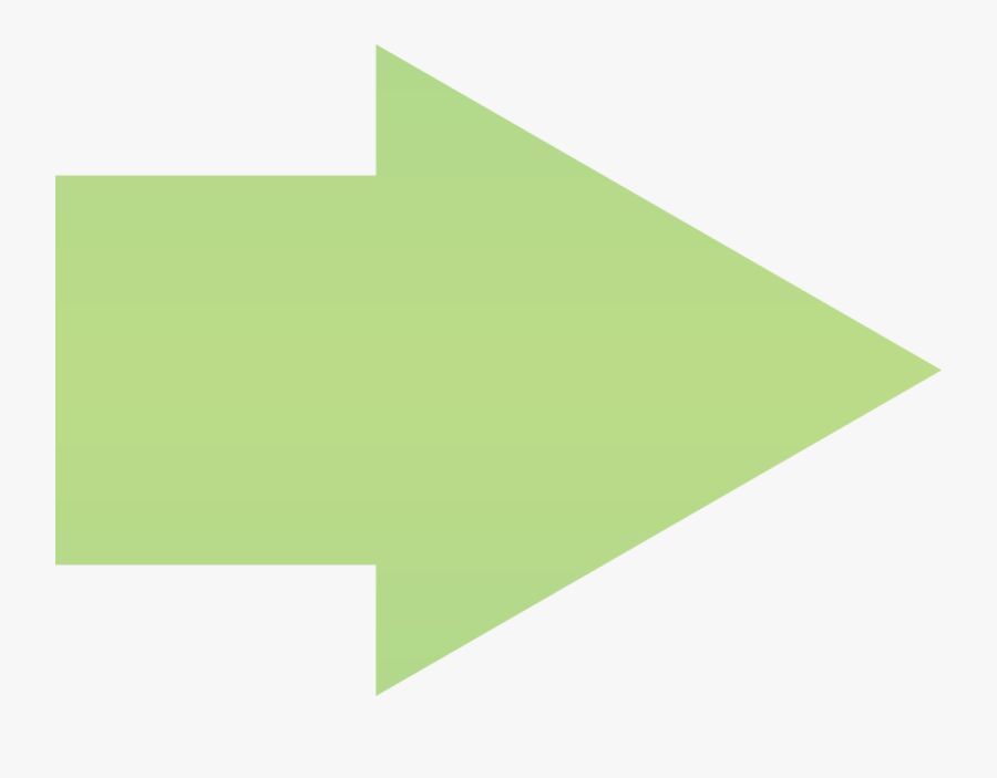 Triangle,brand,green - Iconos De Flechas De Ida Y Vuelta, Transparent Clipart