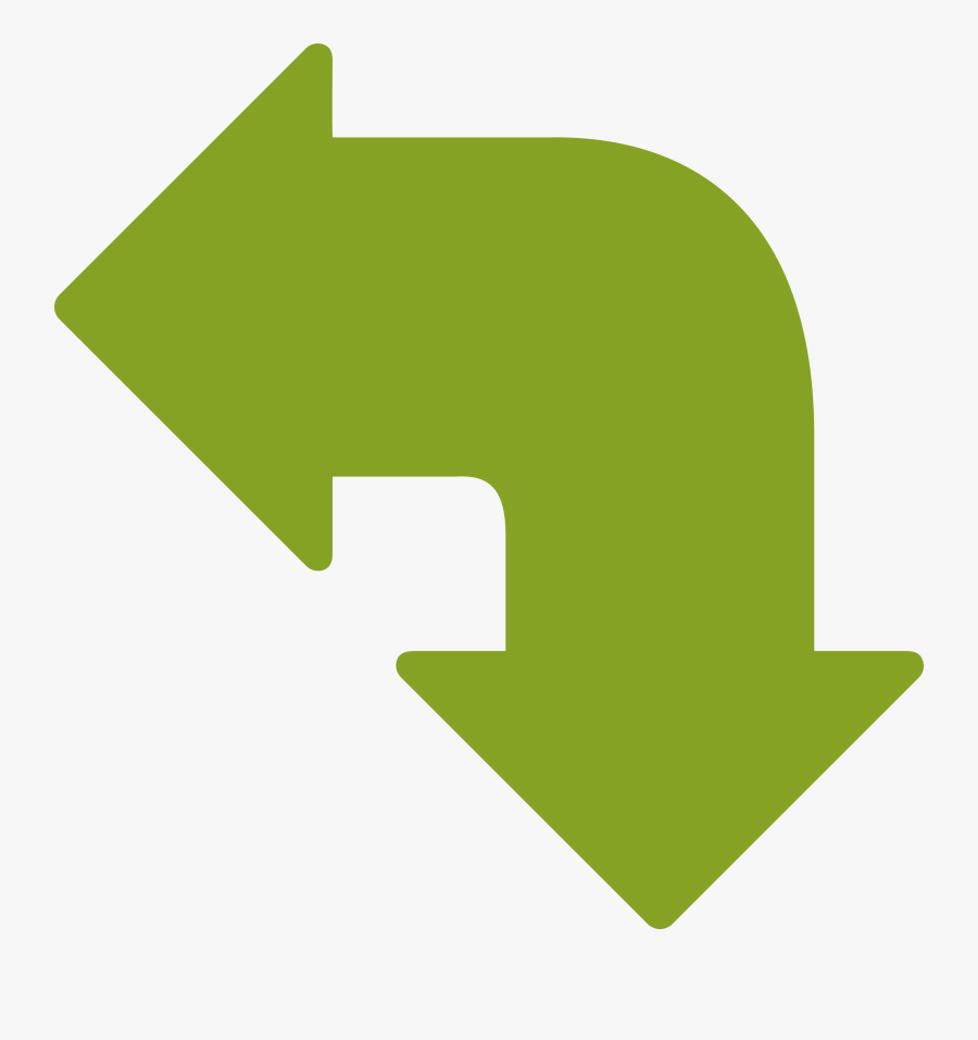 Dbb // Rotate Arrows Green Clip Arts, Transparent Clipart