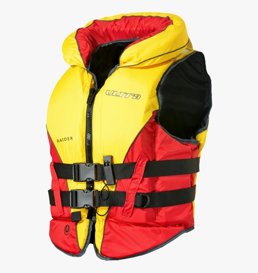 Lifejacket, Transparent Clipart