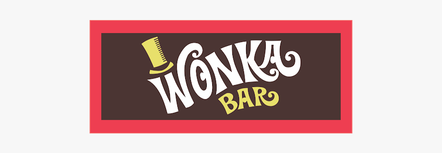 Wonka Bar High Resolution, Transparent Clipart