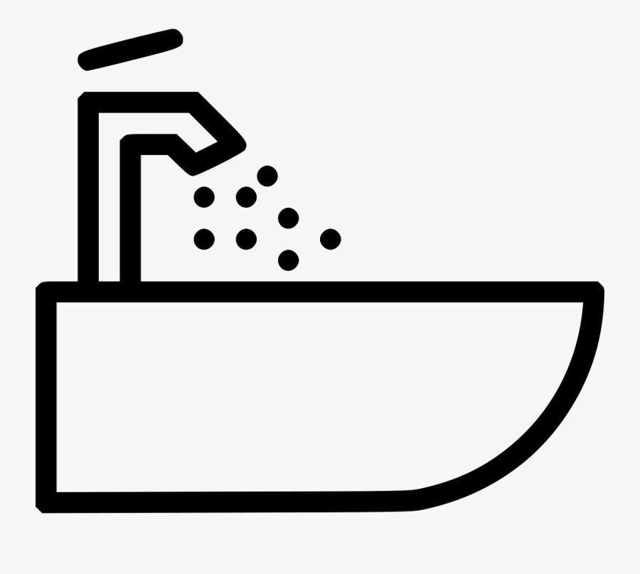 Sink - Sink Png Icon, Transparent Clipart