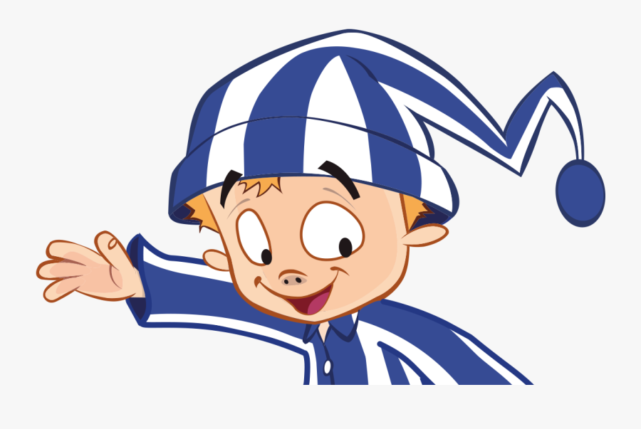 Wee Willie Winkie Cartoon, Transparent Clipart