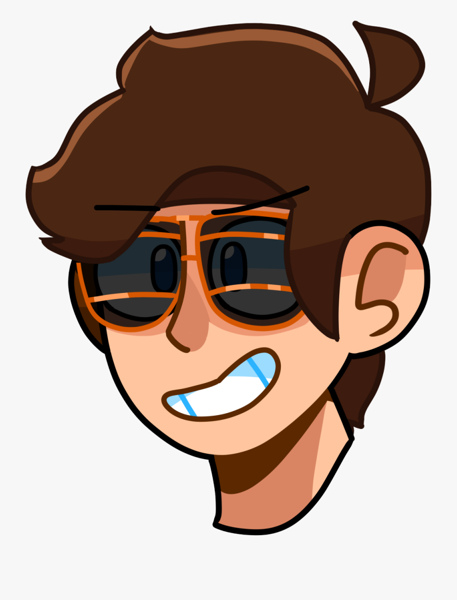 Hardcore Wiki - Cartoon, Transparent Clipart