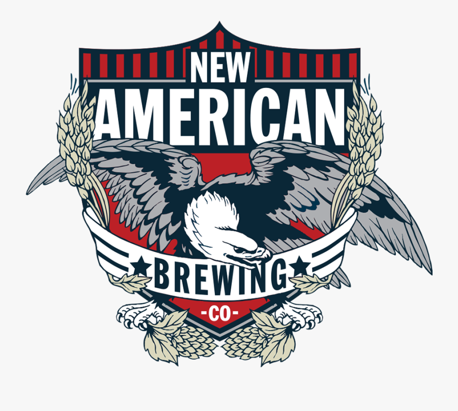 New American Brewery - American Brewing Company, Transparent Clipart