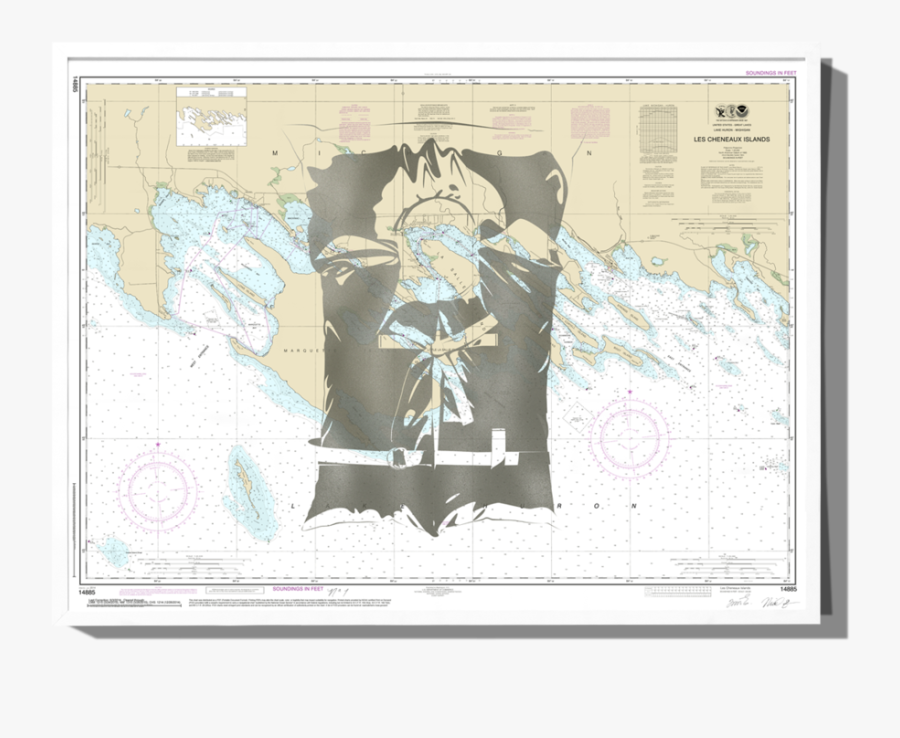 Rkr Life Jacket Edition B Framed Art Print, Transparent Clipart