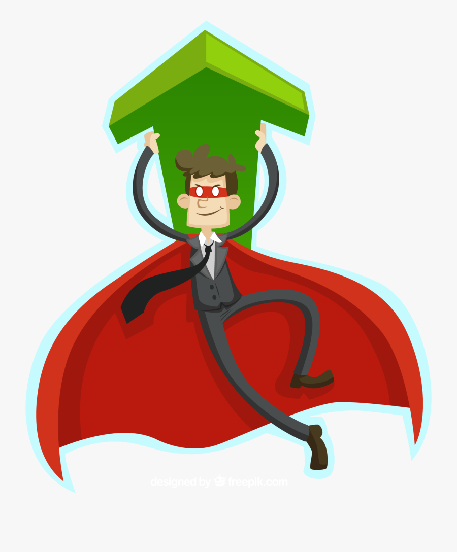 Human Torch Superhero - Superheroes Business Png, Transparent Clipart