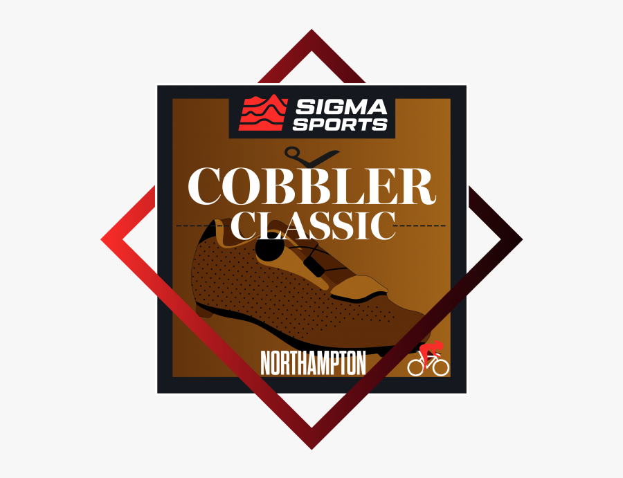 Sigma Sports Cobbler Classic, Transparent Clipart