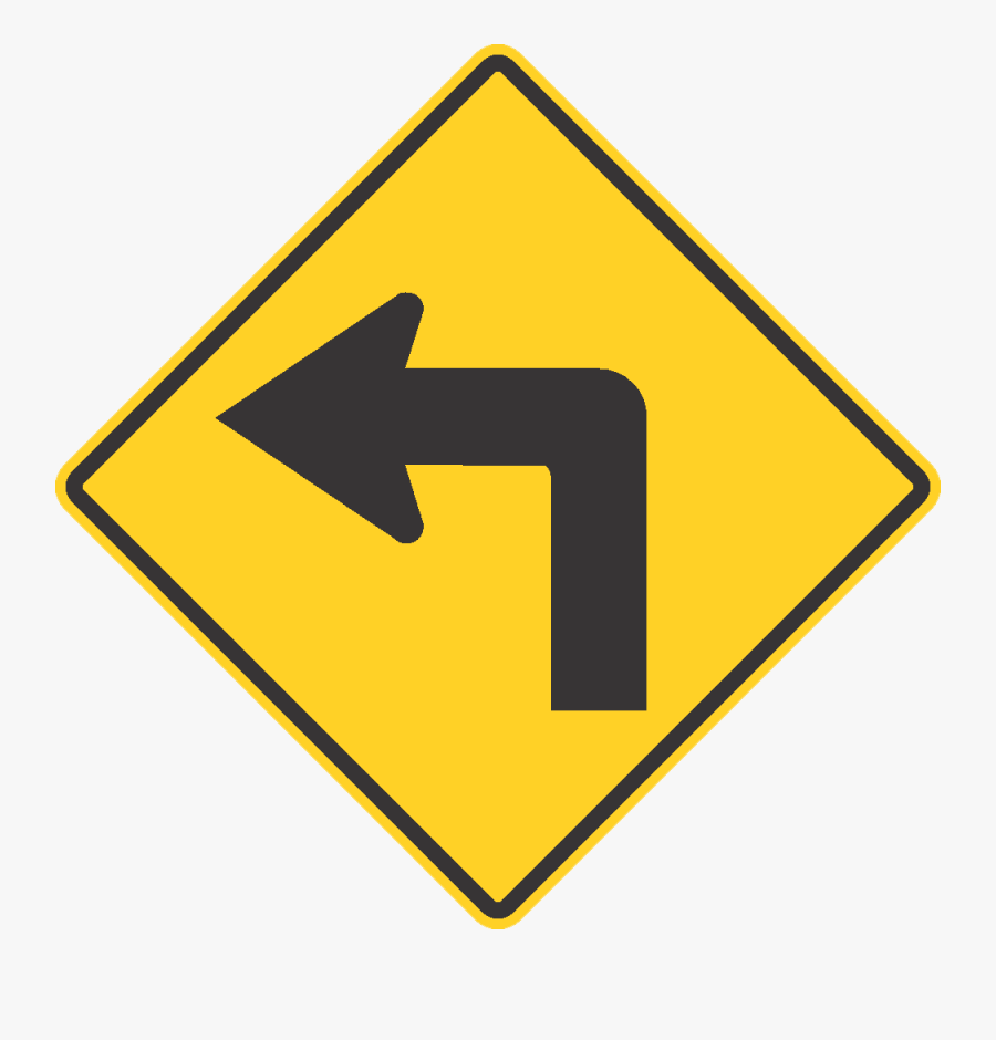 Warning Signs, Transparent Clipart