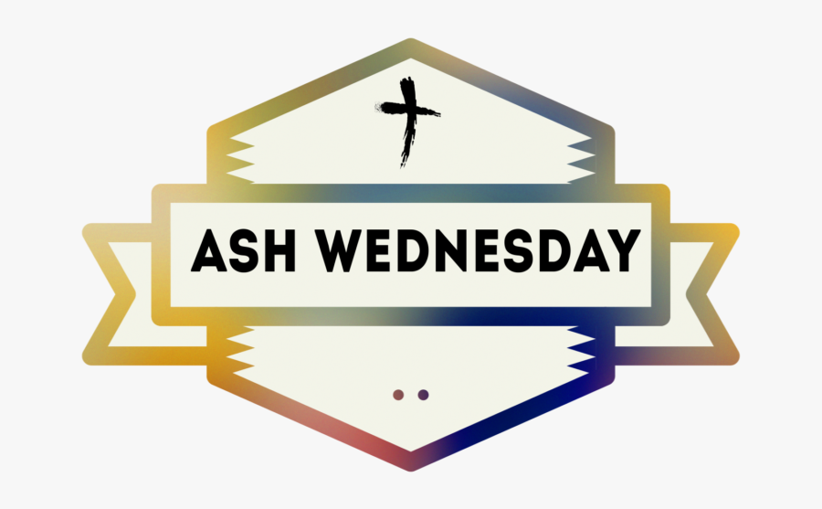 Clip Art Ash Wednesday Images Clip Art - Colorful Ash Wednesday, Transparent Clipart