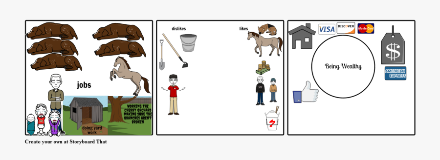 Cartoon, Transparent Clipart