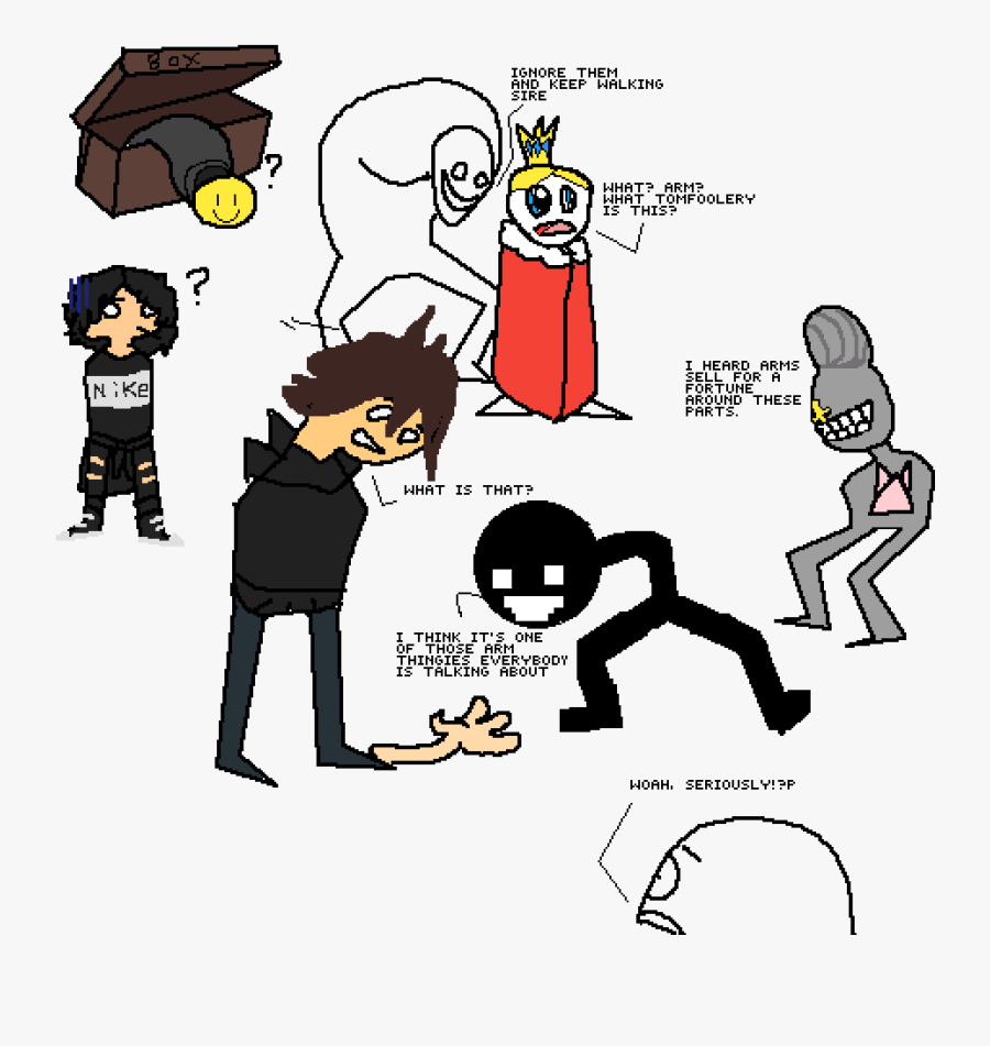 Cartoon, Transparent Clipart