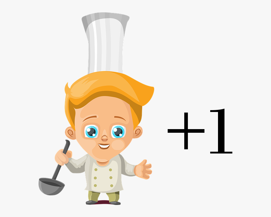 Kids Character Cartoon, Transparent Clipart