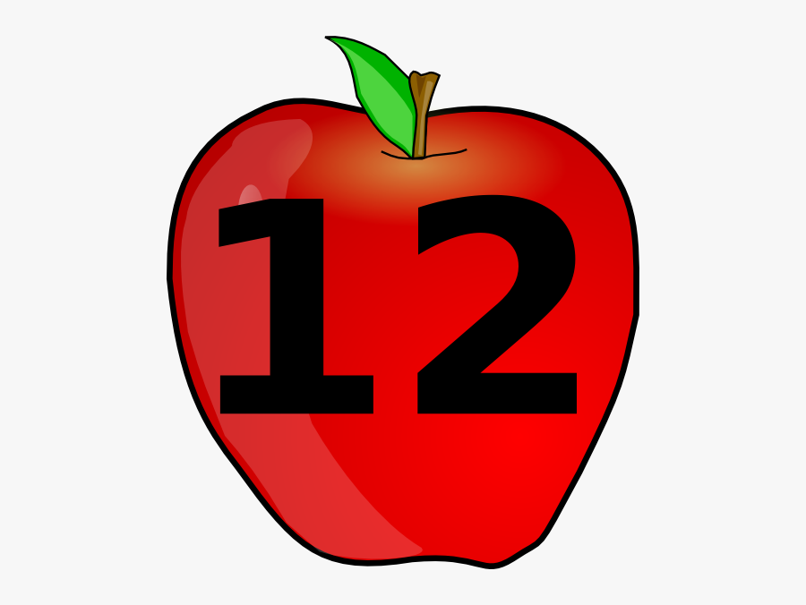 Number 15 Clip Art, Transparent Clipart