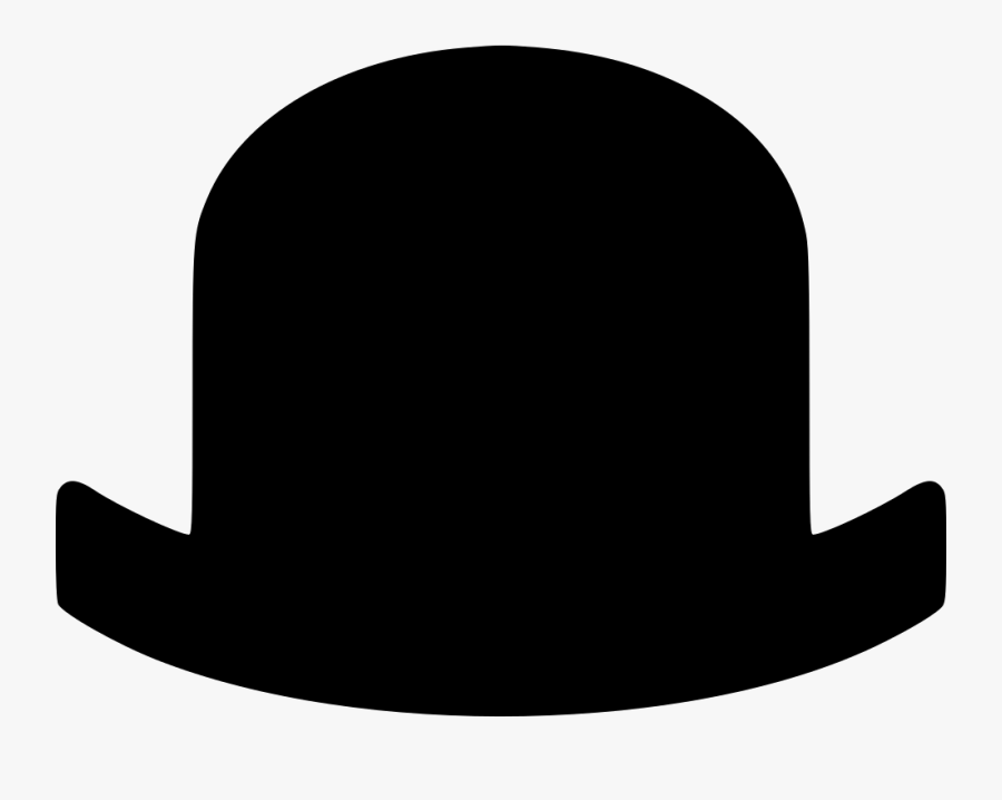 Hat Ii - Old Black Hat Clipart Png, Transparent Clipart