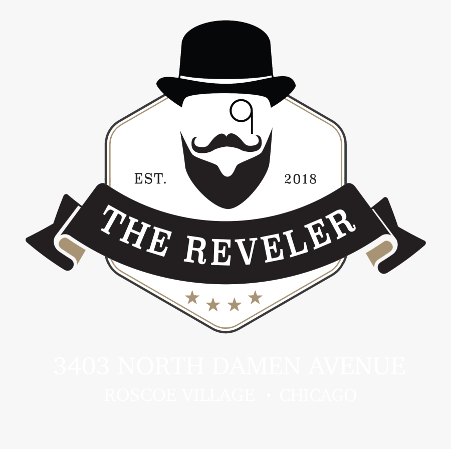 The Reveler - Reveler Chicago, Transparent Clipart