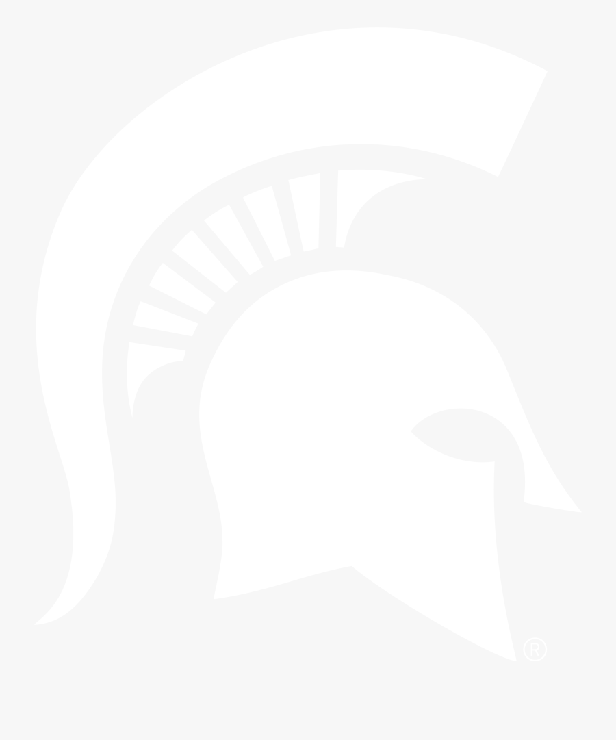 Michigan State University - Michigan State Spartans, Transparent Clipart