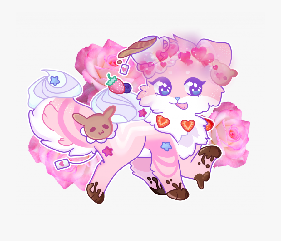 Teatime - Cartoon, Transparent Clipart