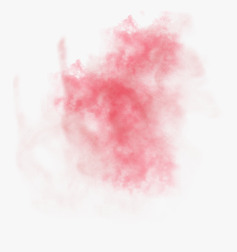 Red Light Effects Png - Light Red Smoke Png, Transparent Clipart