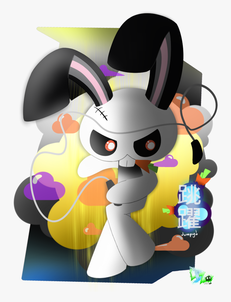 Hero 108 Jumpy Ghostface Sexy, Transparent Clipart