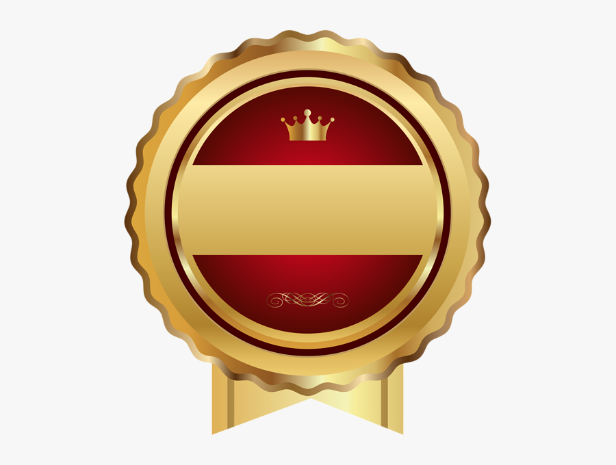 Clipart Shield Badge - High Quality Transparent Background, Transparent Clipart