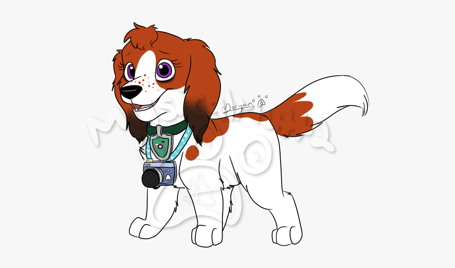 Miss Avery - Cartoon, Transparent Clipart