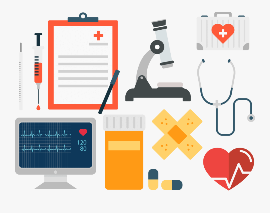 Medikapp Medical System To Manage Patients - Historial Médico Png, Transparent Clipart