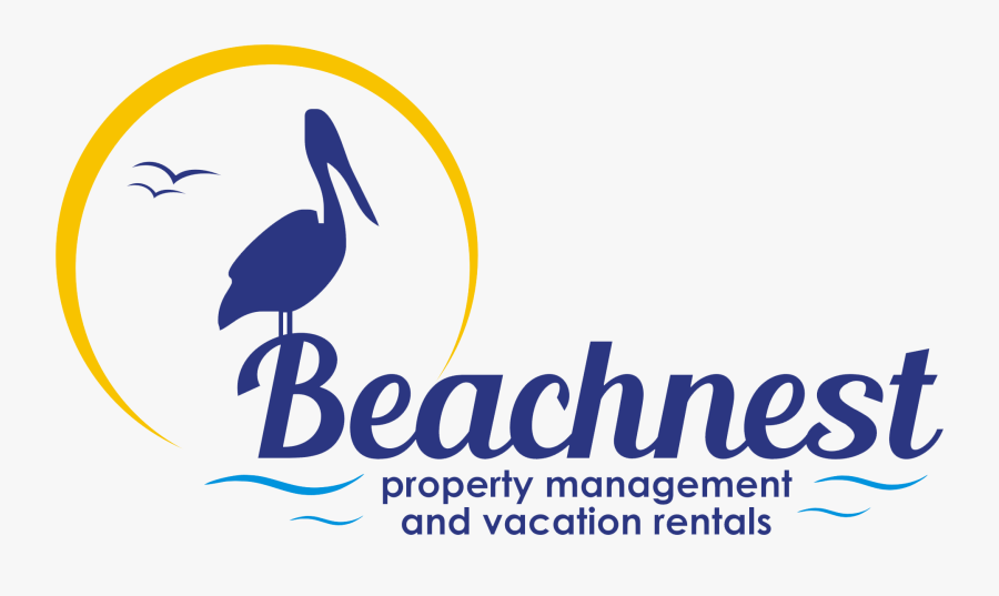 Beachnest Vacation Rentals, Transparent Clipart