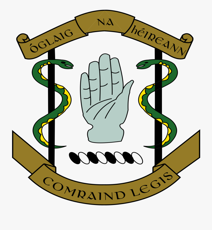 Irish Army Medical Corps, Transparent Clipart