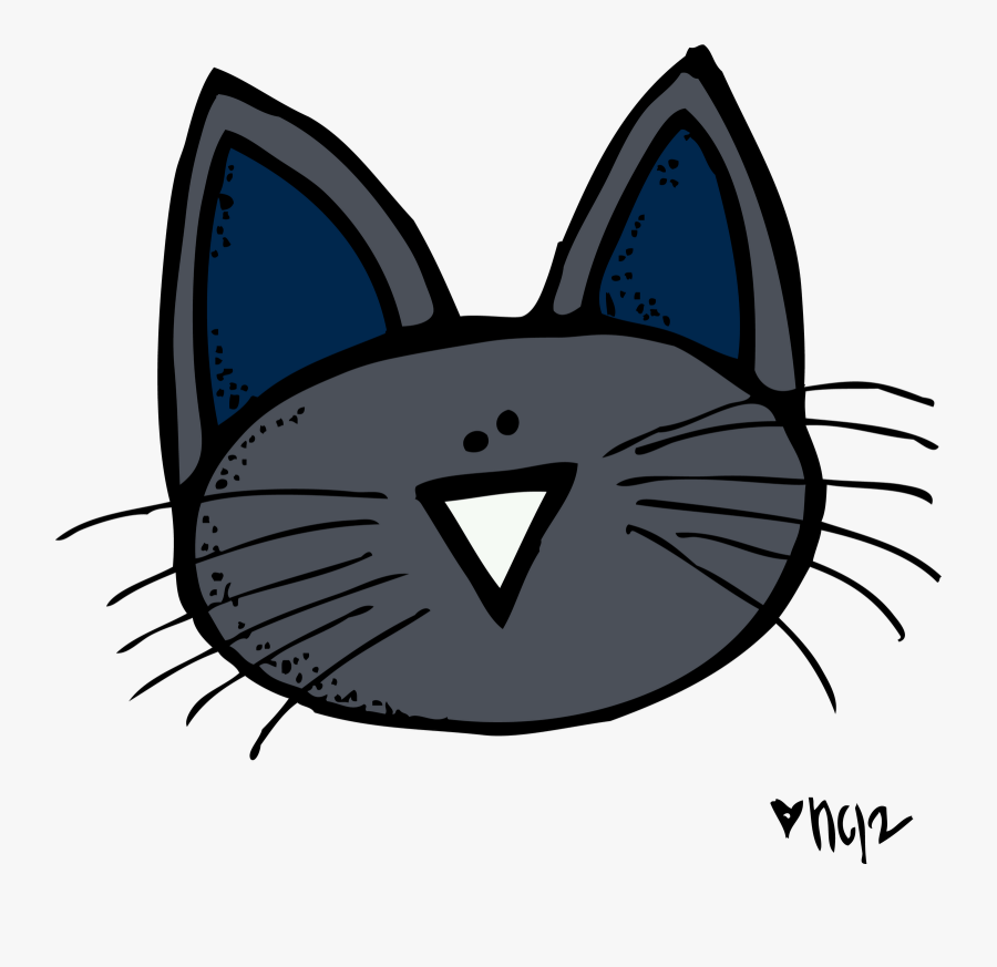 Pete The Cat Kitten Clip Art - Clipart Pete The Cat, Transparent Clipart