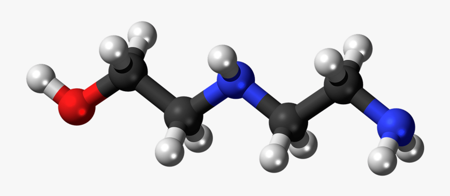Biology Is Actually Chemistry - 2 Pentanol Estructura 3d, Transparent Clipart