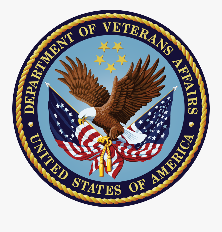 Secretary Of Veterans Affairs Seal, Transparent Clipart
